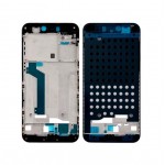 Lcd Frame Middle Chassis For Xiaomi Mi 5c Black By - Maxbhi Com