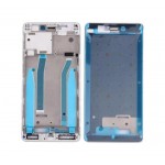 Lcd Frame Middle Chassis For Xiaomi Redmi 3 Pro Silver By - Maxbhi Com