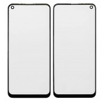 Replacement Front Glass For Tecno Camon 15 Air Ice By - Maxbhi Com