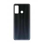 Back Panel Cover For Tecno Camon 15 Air Black - Maxbhi Com