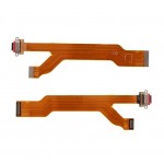 Charging Connector Flex Pcb Board For Realme 5 Pro By - Maxbhi Com