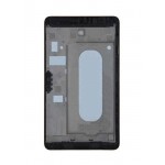 Lcd Frame Middle Chassis For Dell Venue 7 3741 8gb 3g Black By - Maxbhi Com