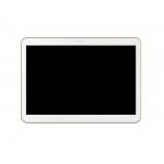 Lcd Frame Middle Chassis For Swipe Slate Pro Silver By - Maxbhi Com