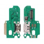 Charging Connector Flex Pcb Board For Gionee Marathon M5 By - Maxbhi Com