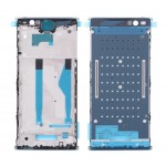 Lcd Frame Middle Chassis For Sony Xperia Xa2 Plus Green By - Maxbhi Com
