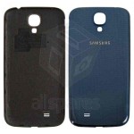 Back Cover For Samsung I9505 Galaxy S4 - Dark Blue