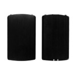 Back Cover For Samsung S8500 Wave - Black