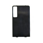 Back Cover For Samsung T919 Behold - Black
