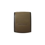 Back Cover For Samsung Ultra Edition II - Ultra Edition 10.9 U600 - Coffee