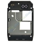 Back Cover For Sony Ericsson Bijou - Black