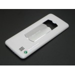 Back Cover For Sony Ericsson C901 - White