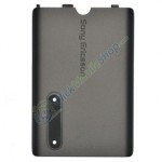 Back Cover For Sony Ericsson F305 - Grey