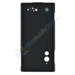 Back Cover For Sony Ericsson G705 - Black