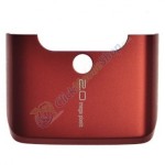 Back Cover For Sony Ericsson K610i - Red