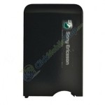 Back Cover For Sony Ericsson K660 - Black