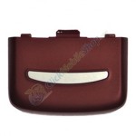 Back Cover For Sony Ericsson K750c - Red