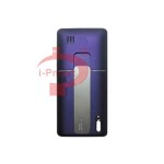 Back Cover For Sony Ericsson K770 - Purple