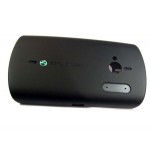 Back Cover For Sony Ericsson Live with Walkman - Black