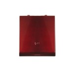 Back Cover For Sony Ericsson Satio (Idou) - Red