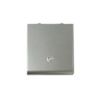 Back Cover For Sony Ericsson Satio (Idou) - Silver