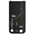 Back Cover For Sony Ericsson T700 - Black