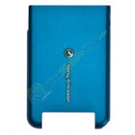 Back Cover For Sony Ericsson T707 - Blue