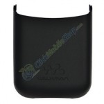 Back Cover For Sony Ericsson W300i - Black