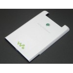Back Cover For Sony Ericsson W508 - White