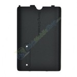 Back Cover For Sony Ericsson W595 - Black