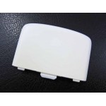 Back Cover For Sony Ericsson W800i - White