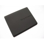 Back Cover For Sony Ericsson W880i - Black