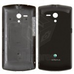 Back Cover For Sony Xperia neo L MT25i - Black