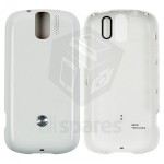 Back Cover For T-Mobile myTouch 3G Slide - White
