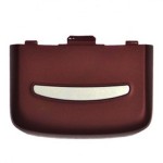 Back Cover For Sony Ericsson K750c Red - Maxbhi Com