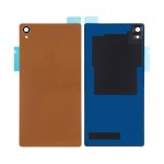 Back Cover For Sony Ericsson Xperia Z3 D6653 Golden - Maxbhi Com