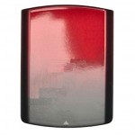 Back Panel Cover For Samsung Metro 5200 Red - Maxbhi Com