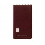 Back Panel Cover For Sony Ericsson G900 Red - Maxbhi Com