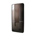 Back Panel Cover For Sony Ericsson K770 Brown - Maxbhi Com