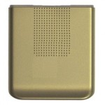 Back Panel Cover For Sony Ericsson S500i Yellow - Maxbhi Com