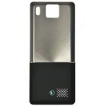 Back Panel Cover For Sony Ericsson T650i Blue - Maxbhi Com