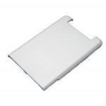 Back Panel Cover For Sony Ericsson W508 White - Maxbhi Com