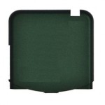 Back Panel Cover For Sony Ericsson W580i Green - Maxbhi Com