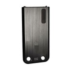 Back Panel Cover For Sony Ericsson W890 Black - Maxbhi Com