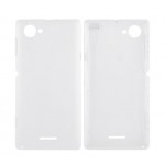 Back Panel Cover For Sony Xperia L C2104 White - Maxbhi Com
