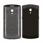 Back Panel Cover For Sony Xperia Neo L Mt25i Black - Maxbhi Com