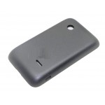 Back Panel Cover For Sony Xperia Tipoblack - Maxbhi Com