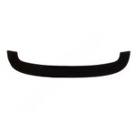 Bottom Cover For BlackBerry Bold 9650 - Black