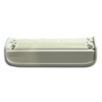 Bottom Cover For Sony Ericsson W910 - White
