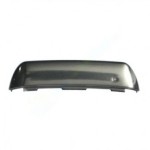 Bottom Cover For Nokia E71 Grey - Maxbhi Com