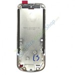 C Cover For Nokia 8800 - Grey